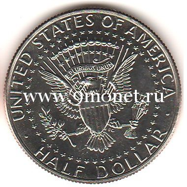 США 50 центов 2015 года Кеннеди Half Dollar D - Денвер