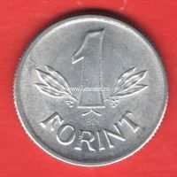 Венгрия монета 1 форинт 1982 года