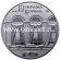 Монета Украины 2016 год. 5 гривен. 150 лет Национальной парламентской библиотеке Украины
