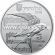Монета Украины 2016 год. 5 гривен. "Щедрик" (к 100-летию первого хорового исполнения произведения М. Леонтовича)