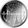 2016 год. Германия монета 20 евро. Красная Шапочка (серебро)
