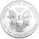1986 г. США. 1 доллар. 100-летие Статуи Свободы Серебро 900. UNC