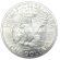 ​США 1 доллар 1971 года Эйзенхауэр.