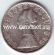 1993. Италия. 500 лир (UNC, серебро) Корабли Христофора Колумба