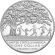 2017 г. США. 1 доллар. 100-летие Boys Town Centennial серебро, UNC