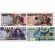 Сьерра-Леоне набор 4 банкноты