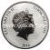 Острова Кука 1 доллар 2016 года Парусник (серебро)