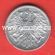 Австрия монета 2 гроша 1954 года