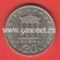 Греция монета 20 драхм 1976 года Перикл