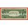 США банкнота 1 доллар 1957 Серебряный сертификат с синей печатью.