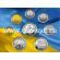 Коллекционный набор монеты Украины 2019 года