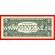 США банкнота 1 доллар 2017 года (В - Нью Йорк)