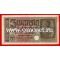 Германия 1939 год. Банкнота 20 рейхсмарок.
