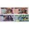 Сьерра-Леоне набор 4 банкноты