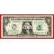 Банкнота США 1 доллар 2009 года. (В- Нью Йорк)