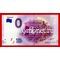 Банкнота 0 евро 2018 года Франция чемпионы мира по футболу.