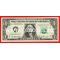 ​США банкнота 1 доллар 1977 (В-Нью-Йорк)