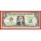 ​США банкнота 1 доллар 1977 (А-Бостон)